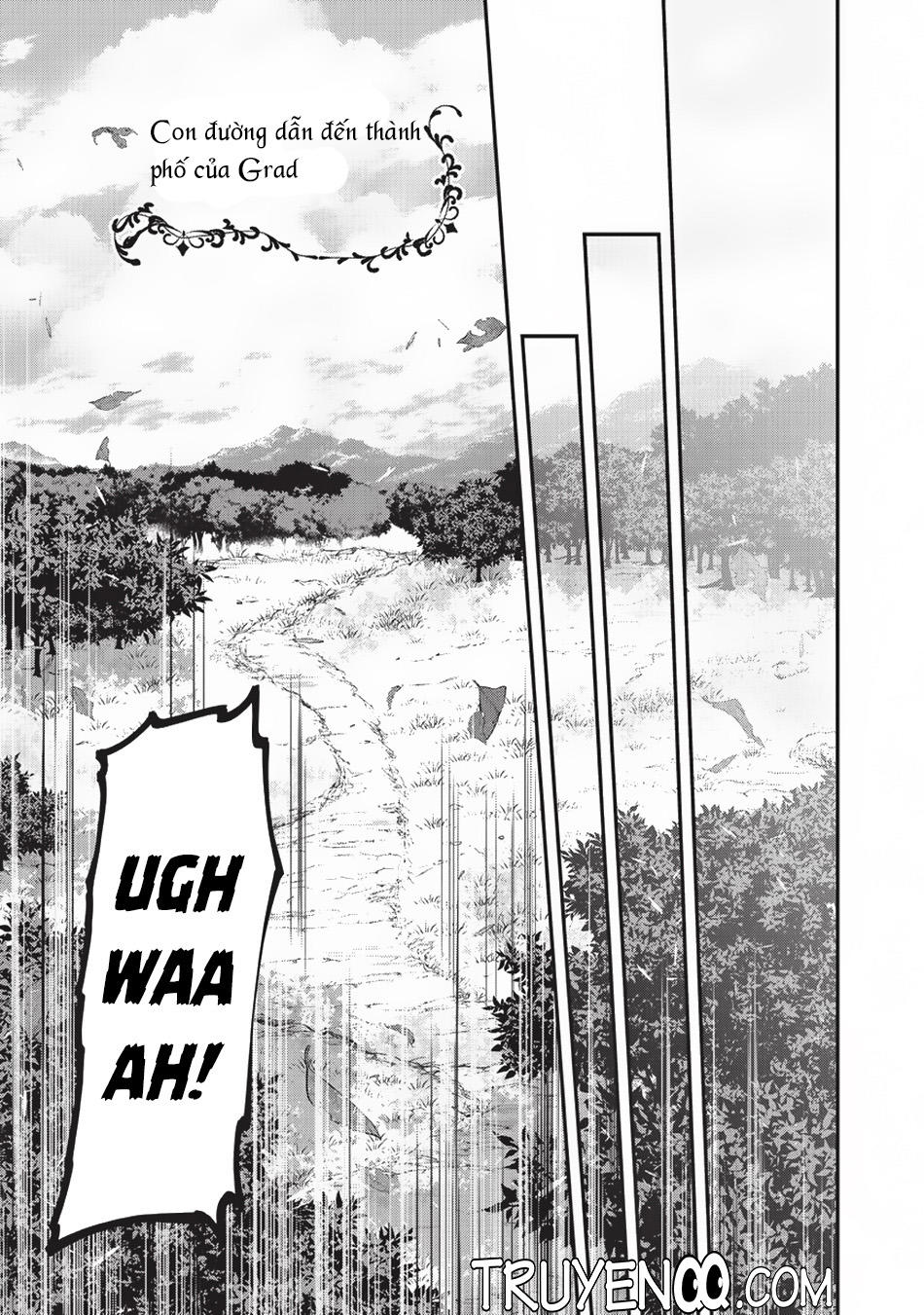 Gaikotsu Kishi-Sama, Tadaima Isekai E O Dekake-Chu Chapter 17 - Trang 2