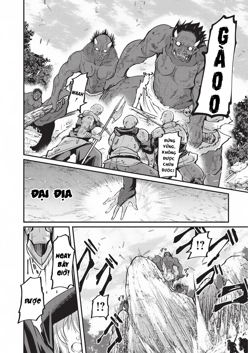 Gaikotsu Kishi-Sama, Tadaima Isekai E O Dekake-Chu Chapter 17 - Trang 2