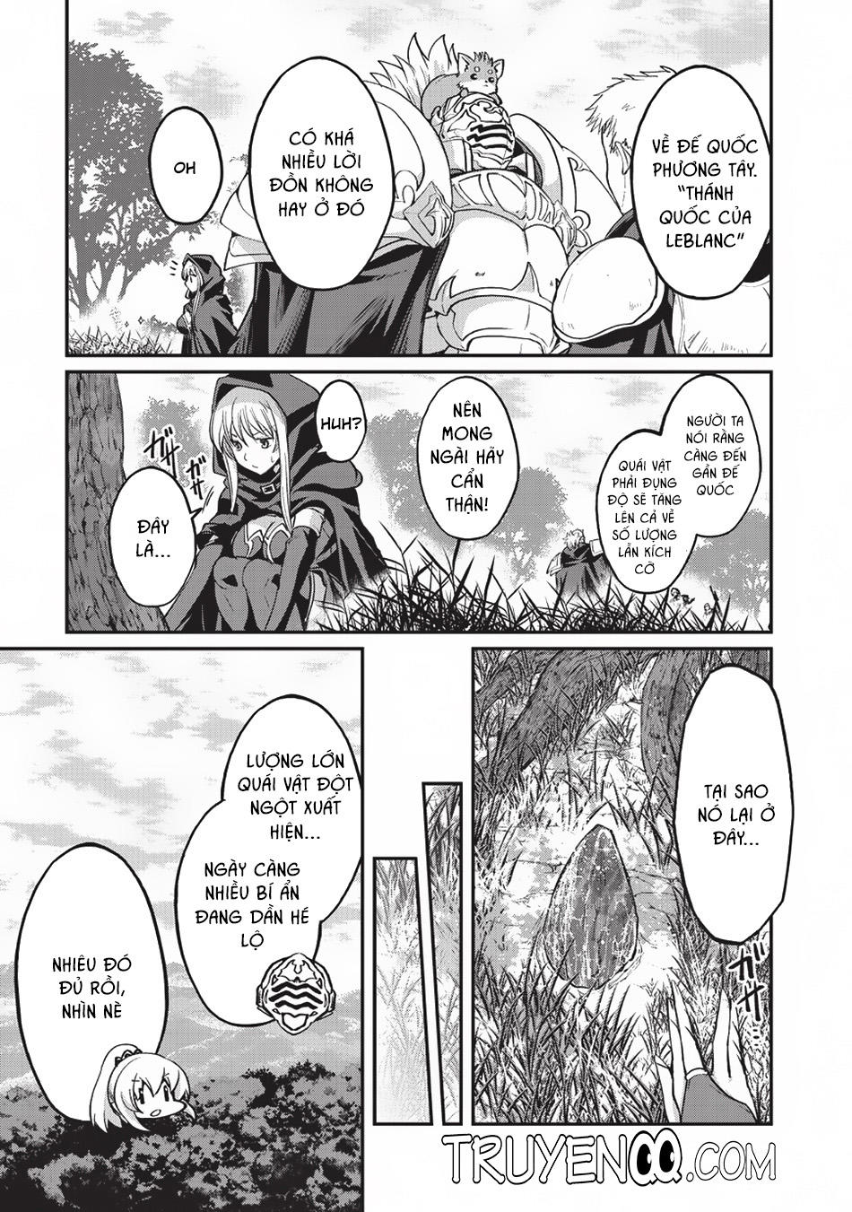 Gaikotsu Kishi-Sama, Tadaima Isekai E O Dekake-Chu Chapter 17 - Trang 2