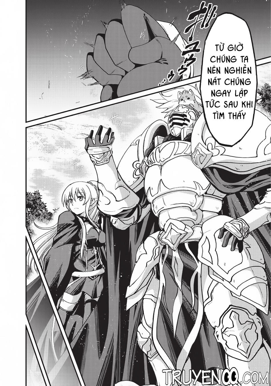 Gaikotsu Kishi-Sama, Tadaima Isekai E O Dekake-Chu Chapter 17 - Trang 2