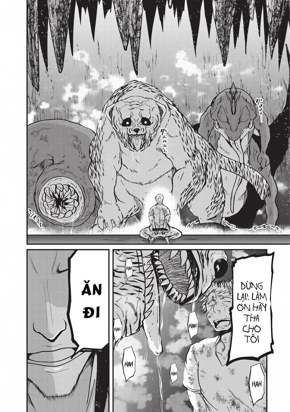 Gaikotsu Kishi-Sama, Tadaima Isekai E O Dekake-Chu Chapter 17 - Trang 2