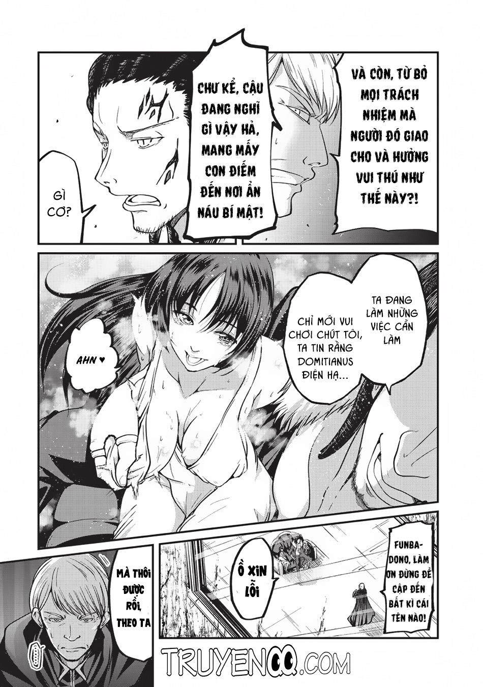 Gaikotsu Kishi-Sama, Tadaima Isekai E O Dekake-Chu Chapter 17 - Trang 2