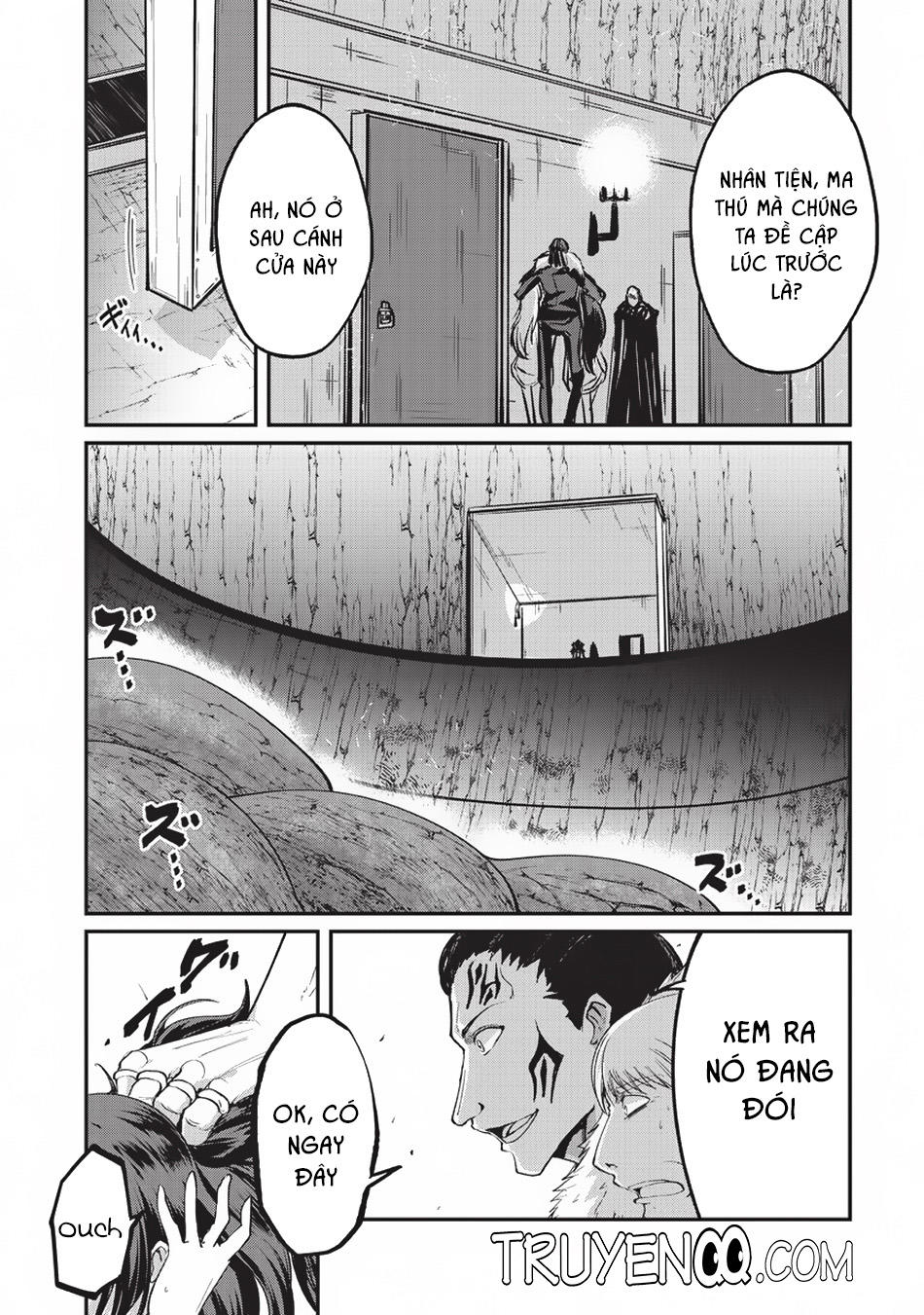 Gaikotsu Kishi-Sama, Tadaima Isekai E O Dekake-Chu Chapter 17 - Trang 2