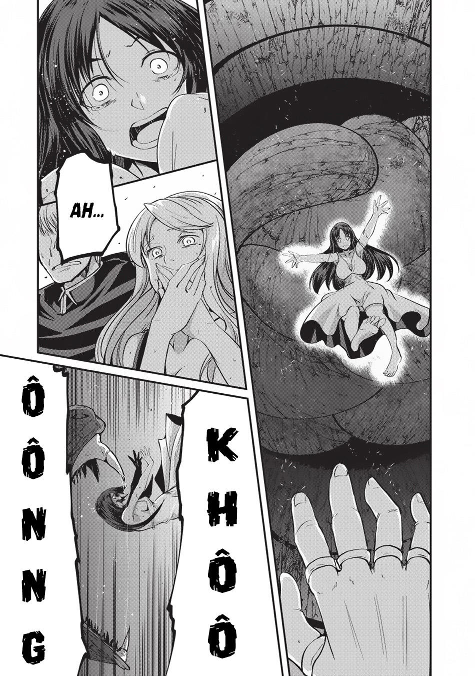 Gaikotsu Kishi-Sama, Tadaima Isekai E O Dekake-Chu Chapter 17 - Trang 2