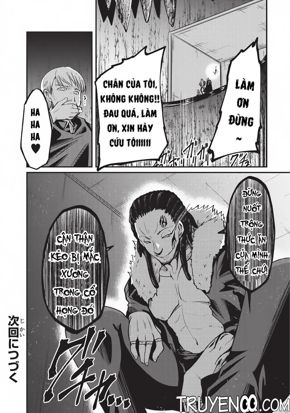 Gaikotsu Kishi-Sama, Tadaima Isekai E O Dekake-Chu Chapter 17 - Trang 2