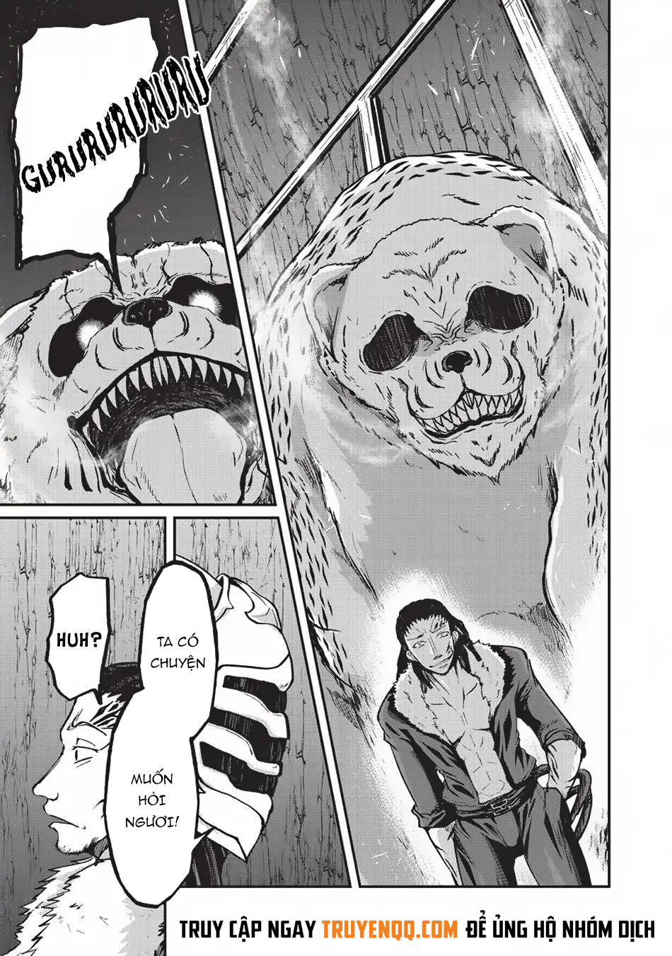 Gaikotsu Kishi-Sama, Tadaima Isekai E O Dekake-Chu Chapter 19 - Trang 2