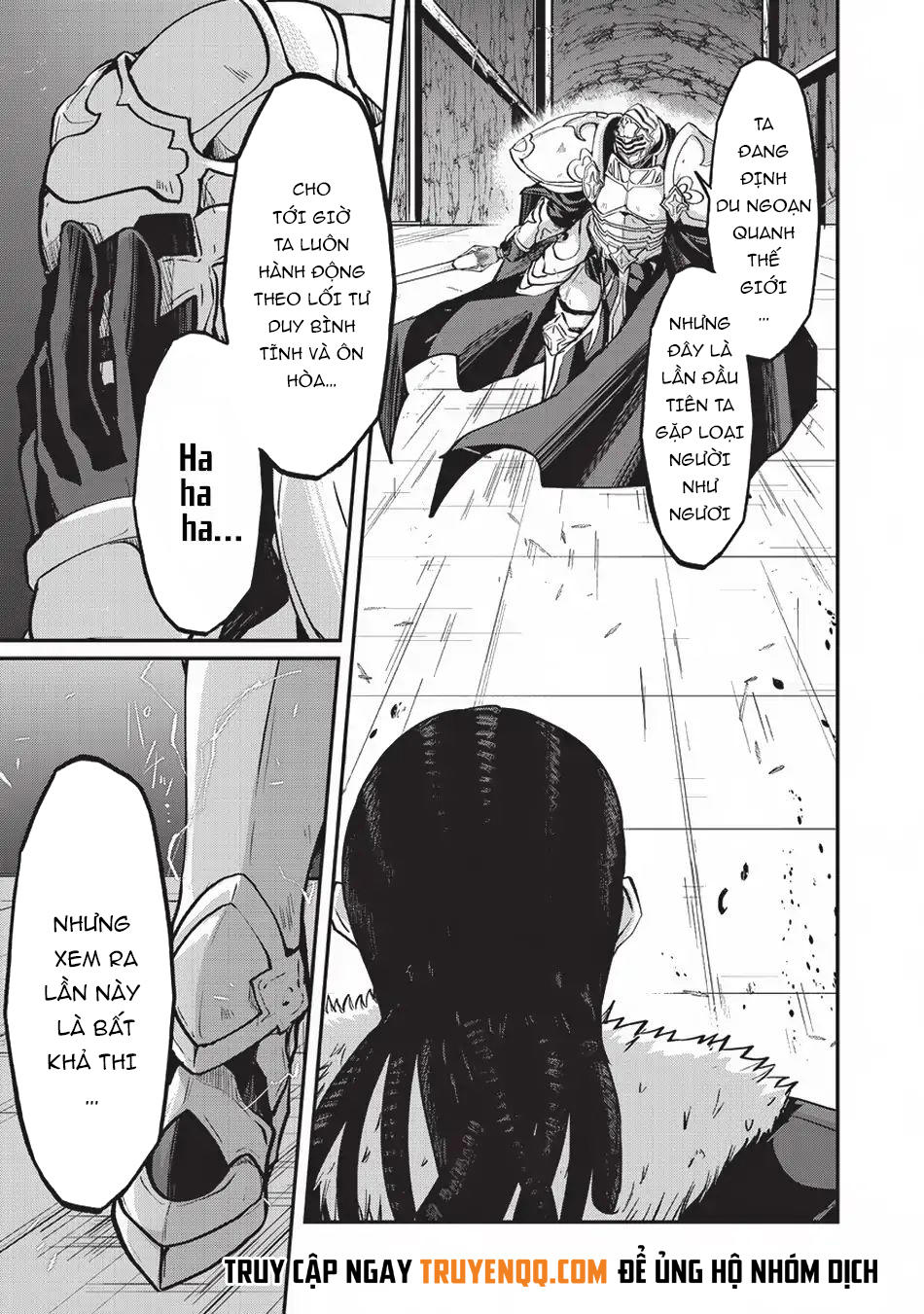 Gaikotsu Kishi-Sama, Tadaima Isekai E O Dekake-Chu Chapter 19 - Trang 2