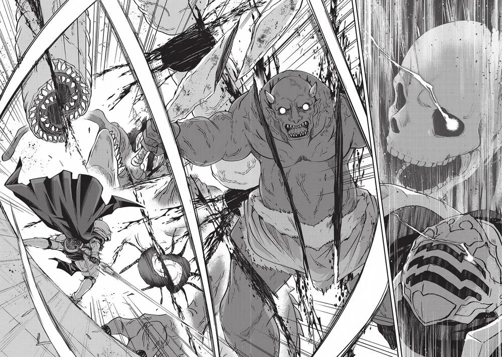 Gaikotsu Kishi-Sama, Tadaima Isekai E O Dekake-Chu Chapter 19 - Trang 2