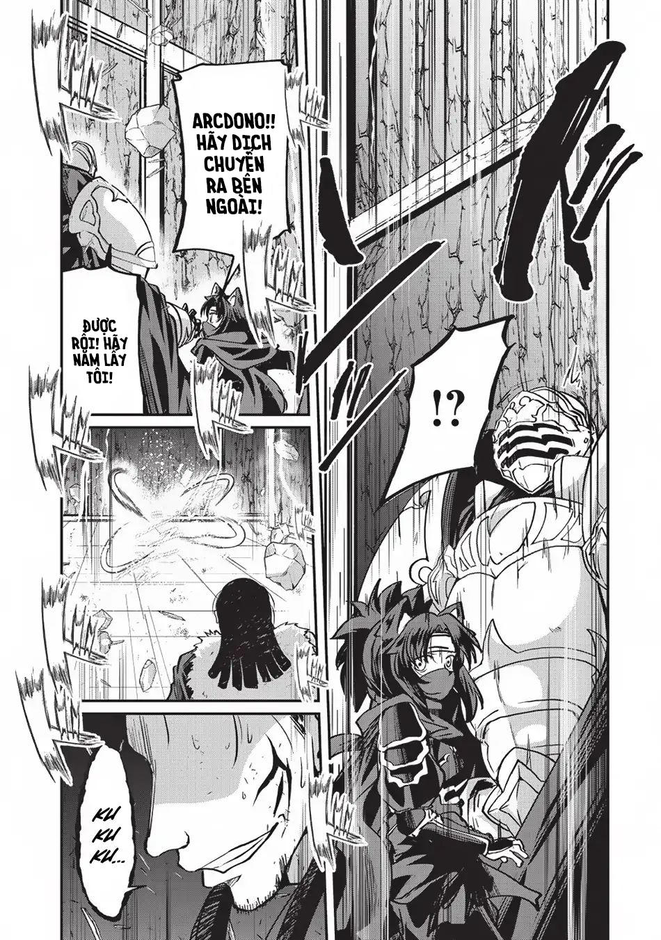 Gaikotsu Kishi-Sama, Tadaima Isekai E O Dekake-Chu Chapter 19 - Trang 2