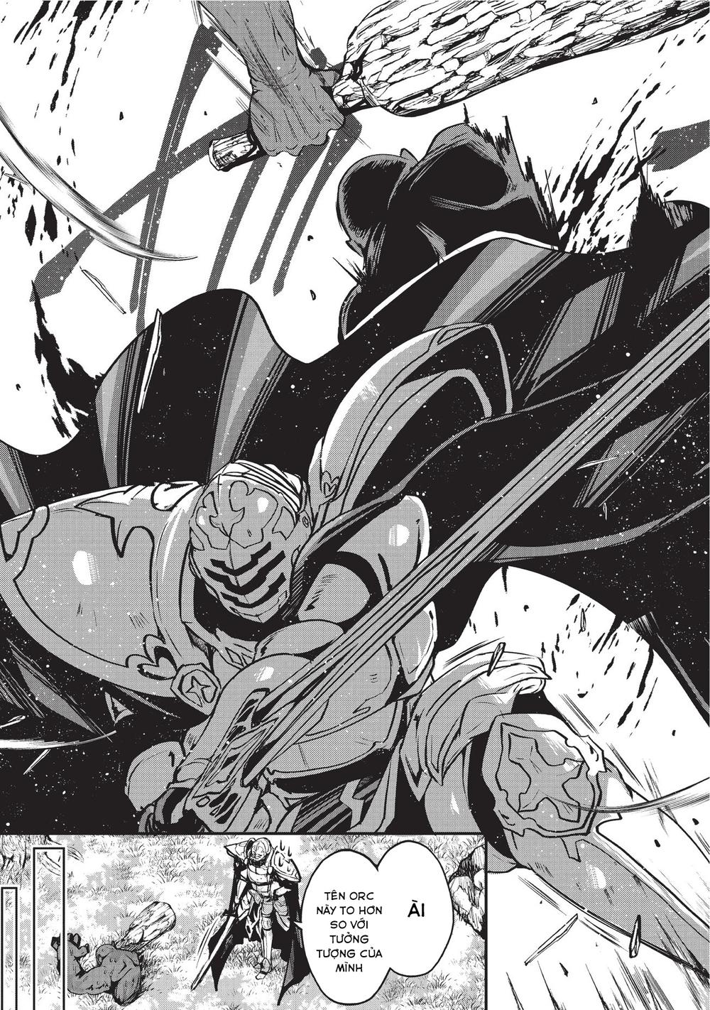 Gaikotsu Kishi-Sama, Tadaima Isekai E O Dekake-Chu Chapter 2 - Trang 2