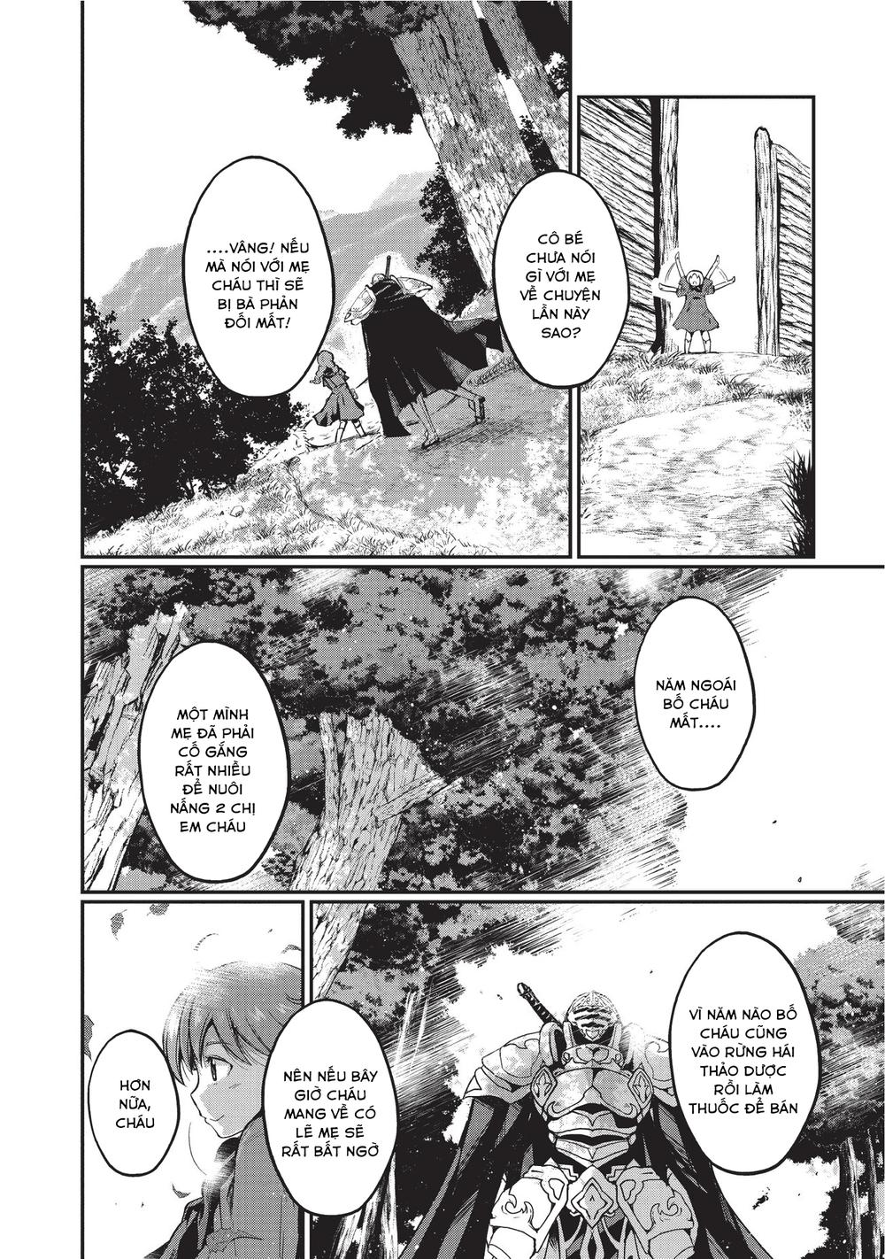 Gaikotsu Kishi-Sama, Tadaima Isekai E O Dekake-Chu Chapter 2 - Trang 2