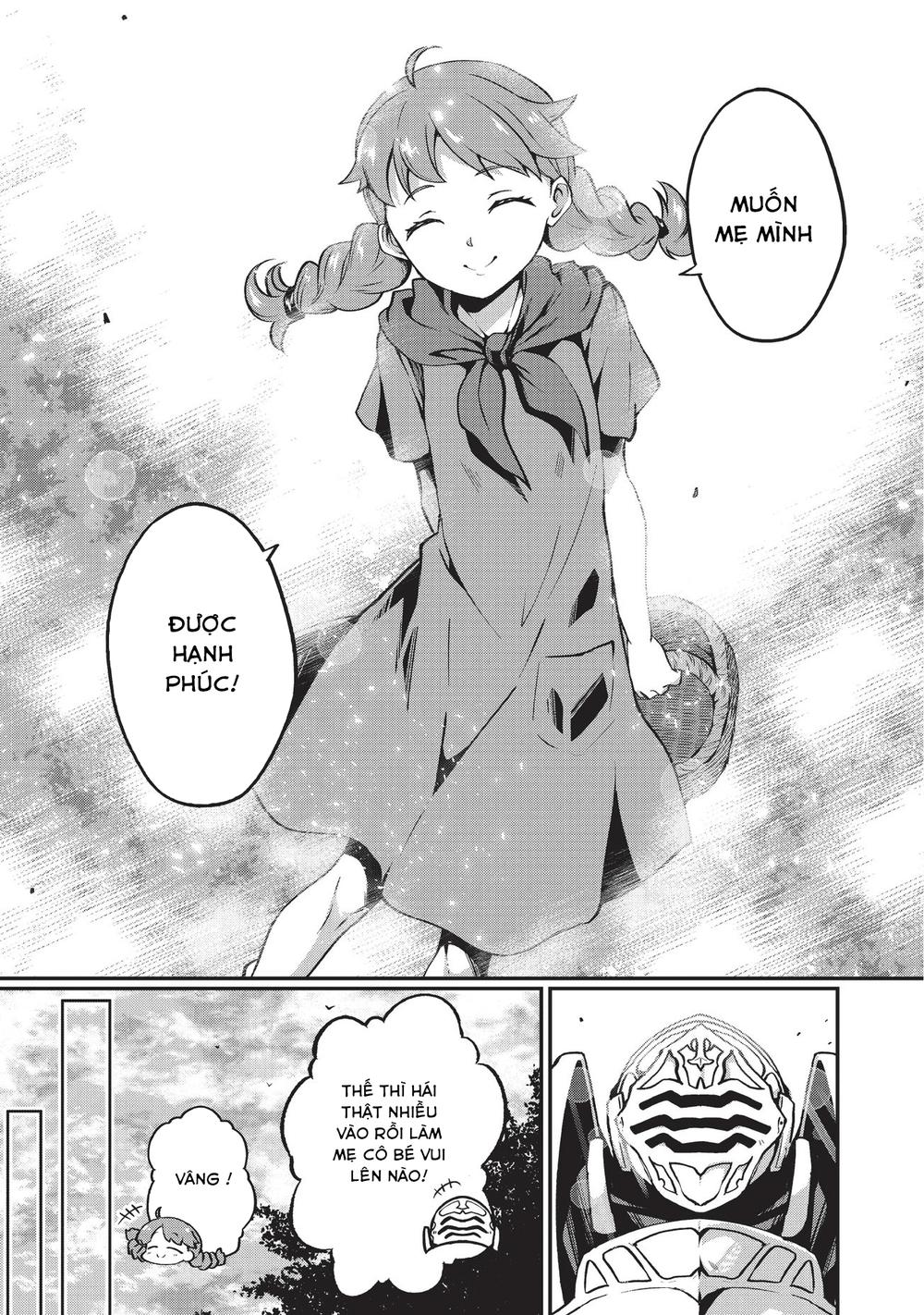 Gaikotsu Kishi-Sama, Tadaima Isekai E O Dekake-Chu Chapter 2 - Trang 2