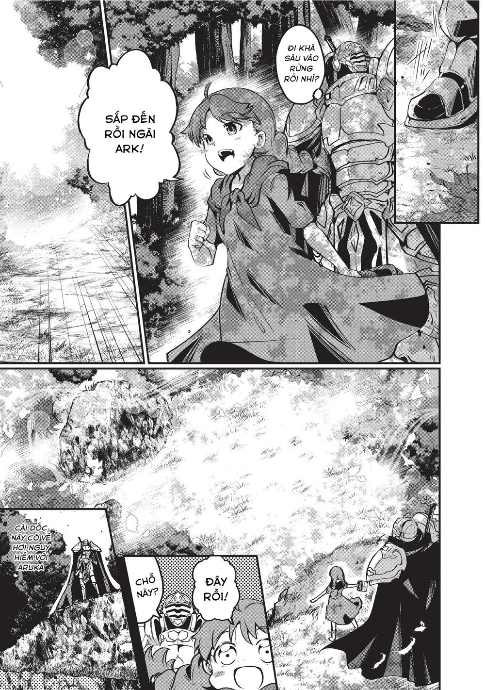 Gaikotsu Kishi-Sama, Tadaima Isekai E O Dekake-Chu Chapter 2 - Trang 2