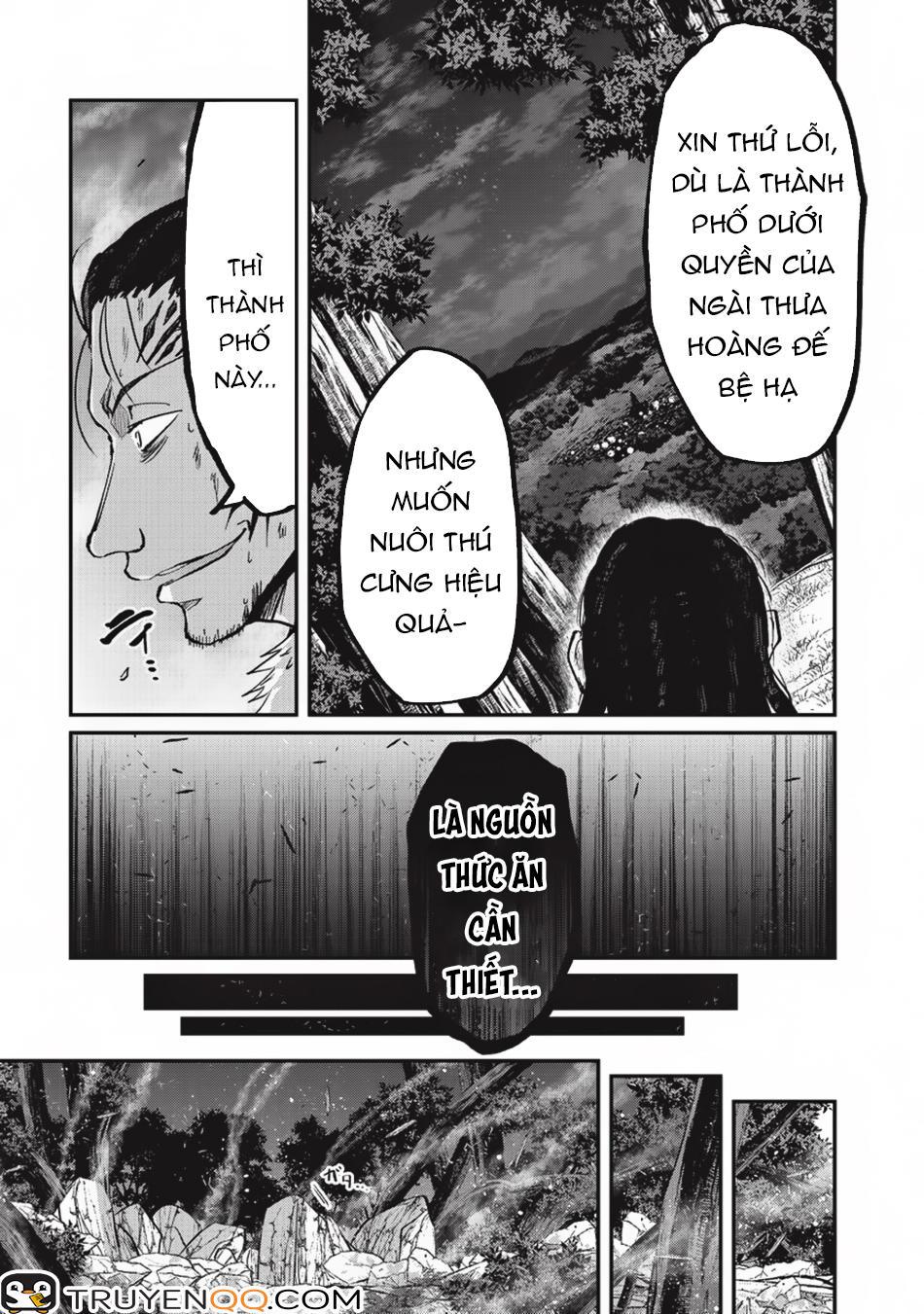 Gaikotsu Kishi-Sama, Tadaima Isekai E O Dekake-Chu Chapter 20 - Trang 2