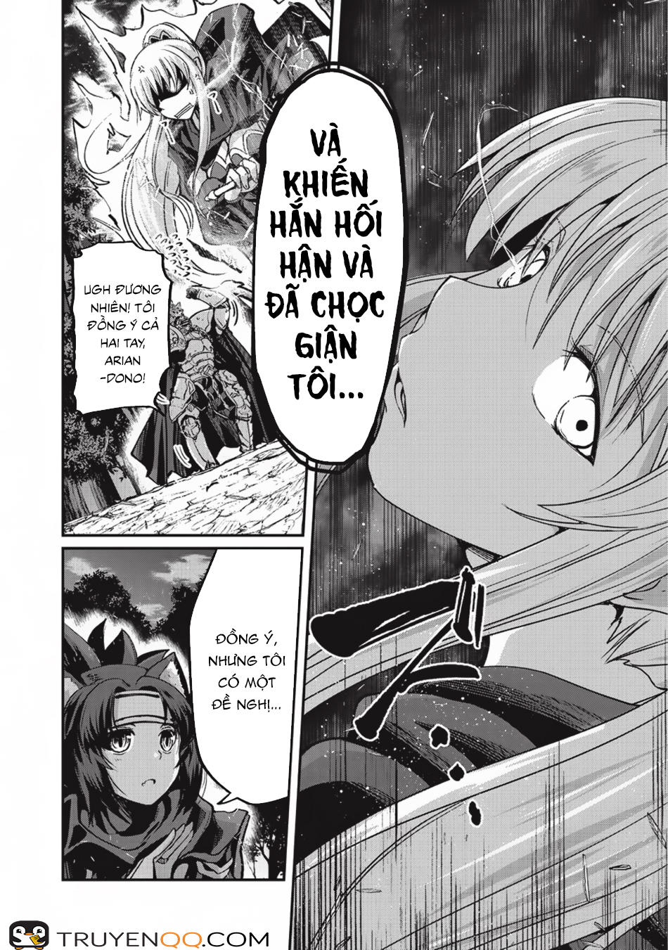 Gaikotsu Kishi-Sama, Tadaima Isekai E O Dekake-Chu Chapter 20 - Trang 2