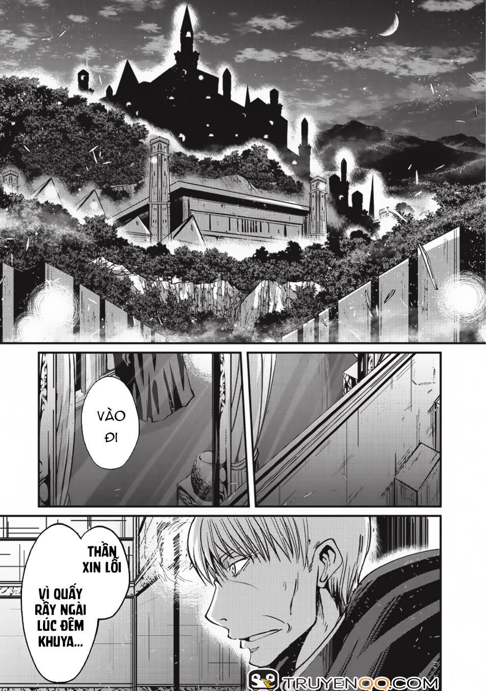 Gaikotsu Kishi-Sama, Tadaima Isekai E O Dekake-Chu Chapter 20 - Trang 2