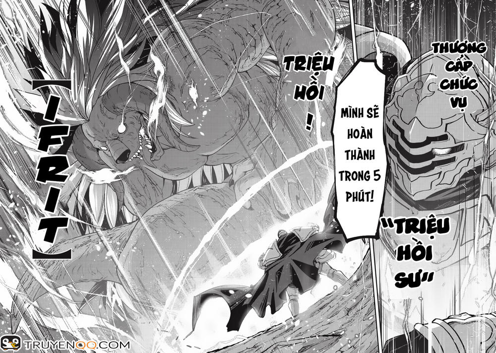 Gaikotsu Kishi-Sama, Tadaima Isekai E O Dekake-Chu Chapter 20 - Trang 2