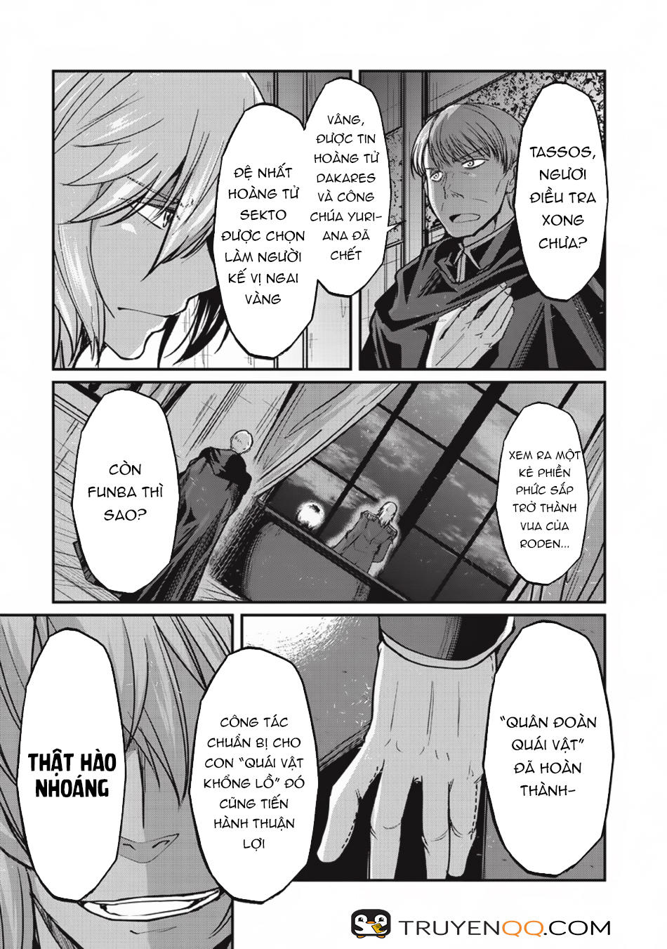 Gaikotsu Kishi-Sama, Tadaima Isekai E O Dekake-Chu Chapter 20 - Trang 2
