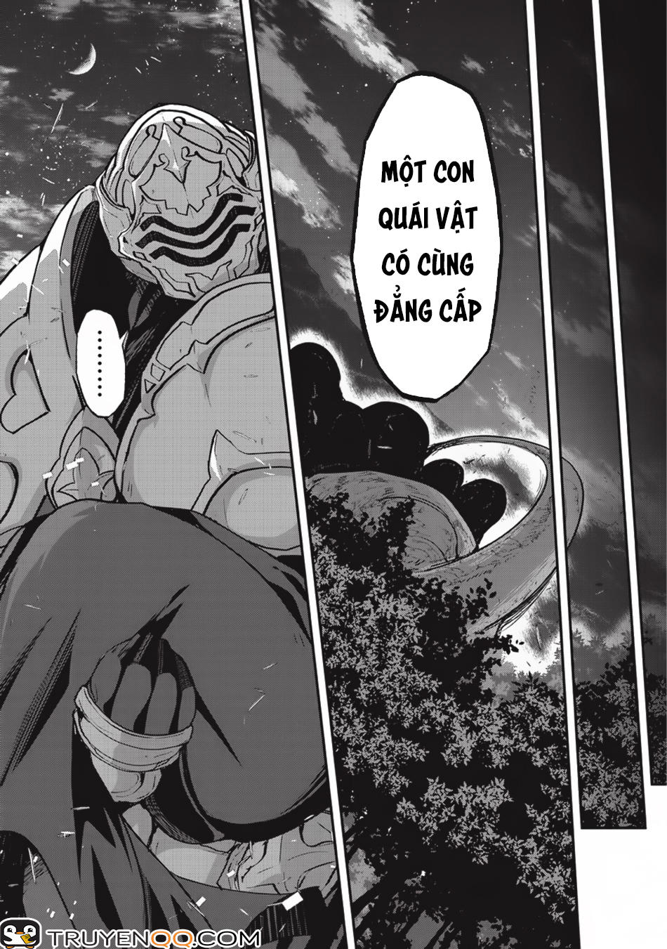 Gaikotsu Kishi-Sama, Tadaima Isekai E O Dekake-Chu Chapter 20 - Trang 2