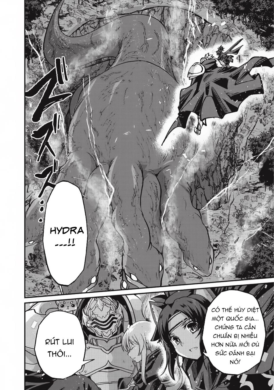 Gaikotsu Kishi-Sama, Tadaima Isekai E O Dekake-Chu Chapter 20 - Trang 2