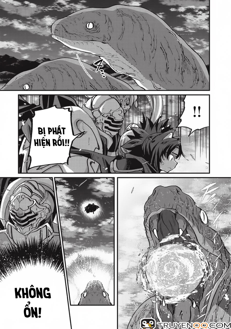 Gaikotsu Kishi-Sama, Tadaima Isekai E O Dekake-Chu Chapter 20 - Trang 2