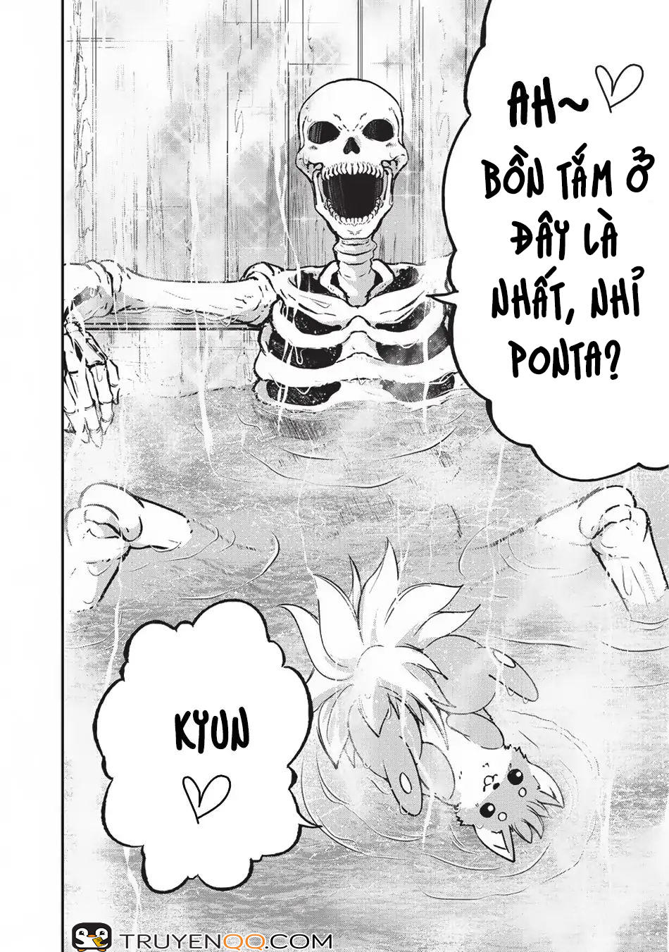 Gaikotsu Kishi-Sama, Tadaima Isekai E O Dekake-Chu Chapter 21 - Trang 2