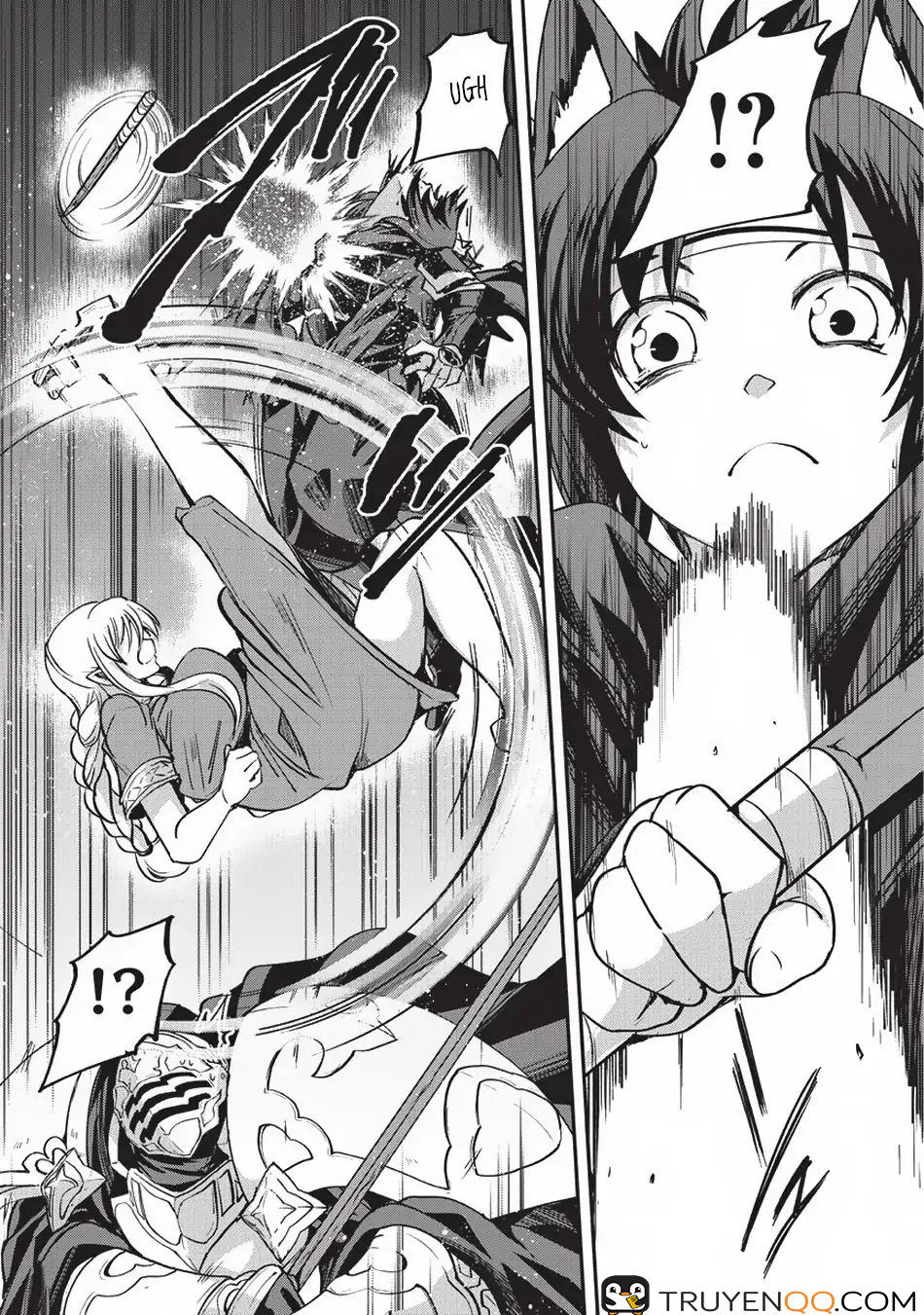 Gaikotsu Kishi-Sama, Tadaima Isekai E O Dekake-Chu Chapter 21 - Trang 2