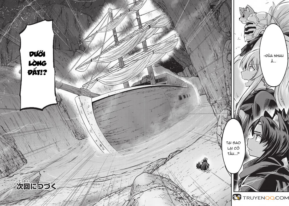 Gaikotsu Kishi-Sama, Tadaima Isekai E O Dekake-Chu Chapter 22.1 - Trang 2
