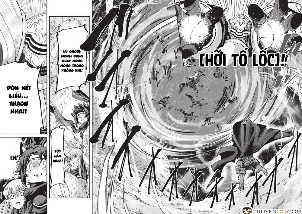 Gaikotsu Kishi-Sama, Tadaima Isekai E O Dekake-Chu Chapter 22.1 - Trang 2