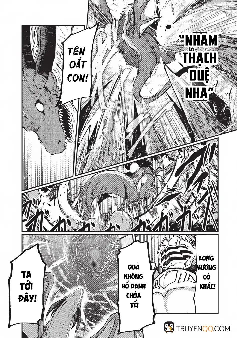 Gaikotsu Kishi-Sama, Tadaima Isekai E O Dekake-Chu Chapter 23 - Trang 2