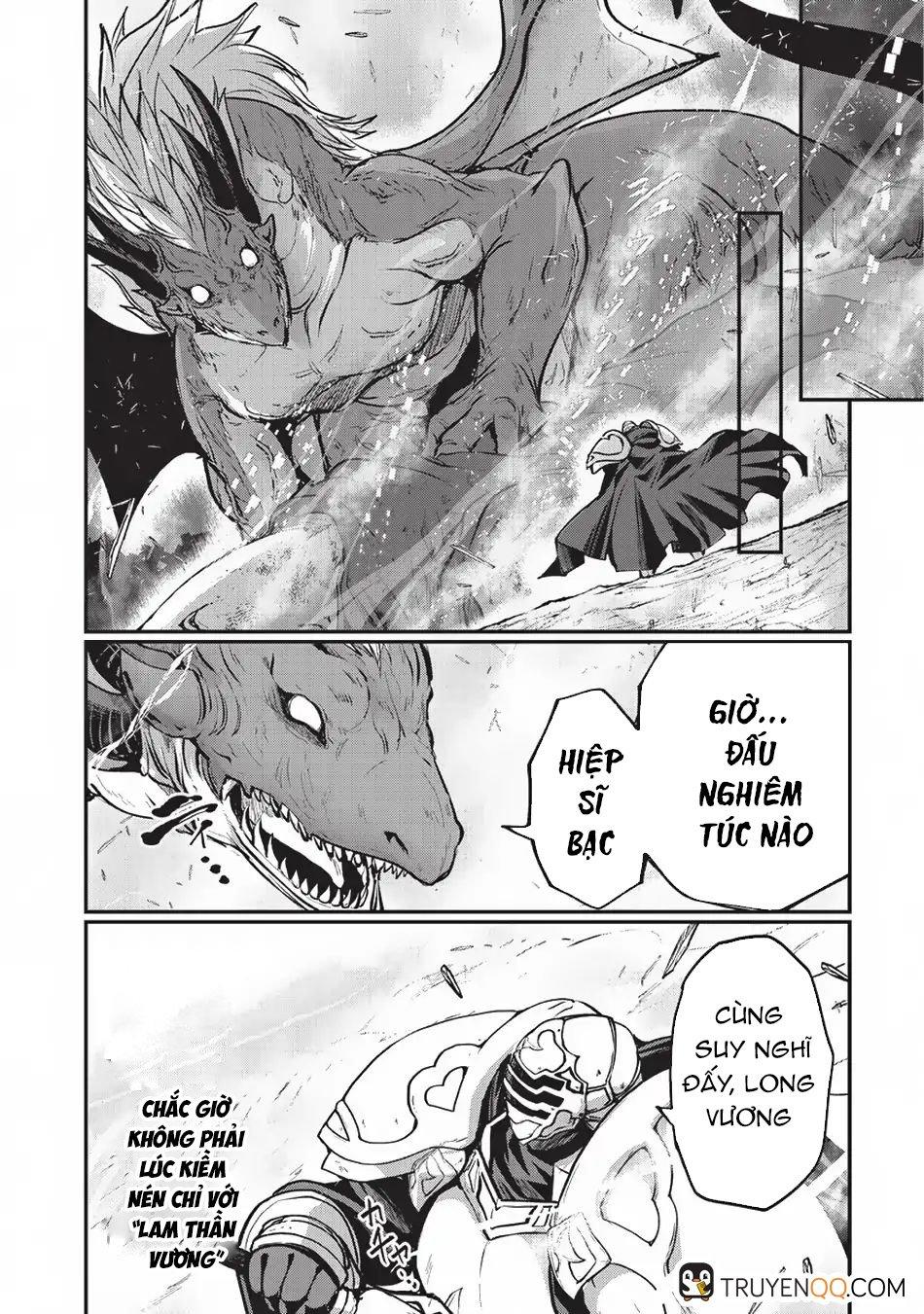 Gaikotsu Kishi-Sama, Tadaima Isekai E O Dekake-Chu Chapter 23 - Trang 2