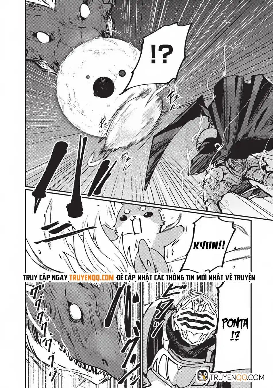 Gaikotsu Kishi-Sama, Tadaima Isekai E O Dekake-Chu Chapter 23 - Trang 2