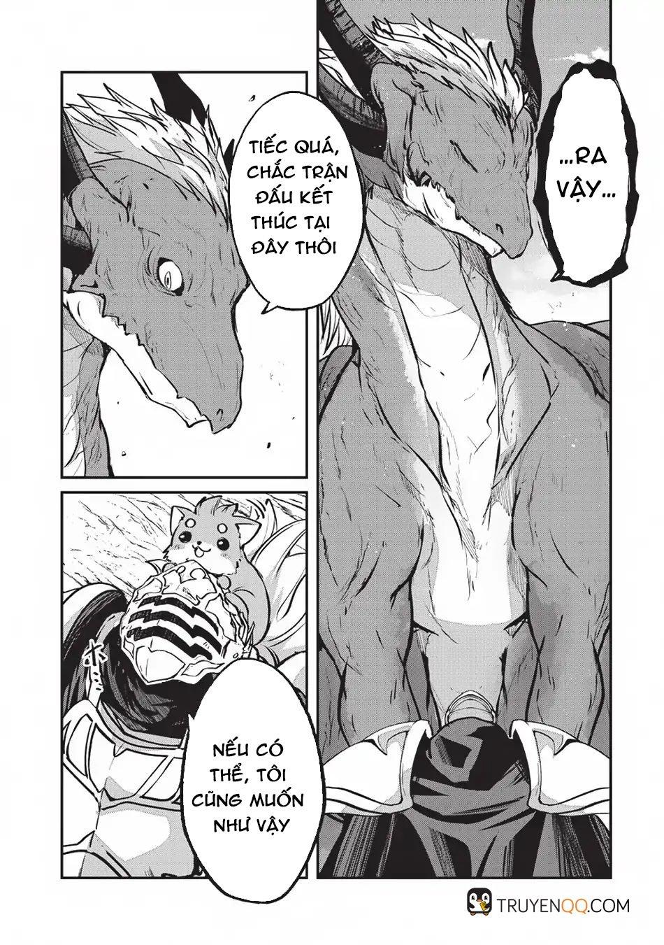 Gaikotsu Kishi-Sama, Tadaima Isekai E O Dekake-Chu Chapter 23 - Trang 2