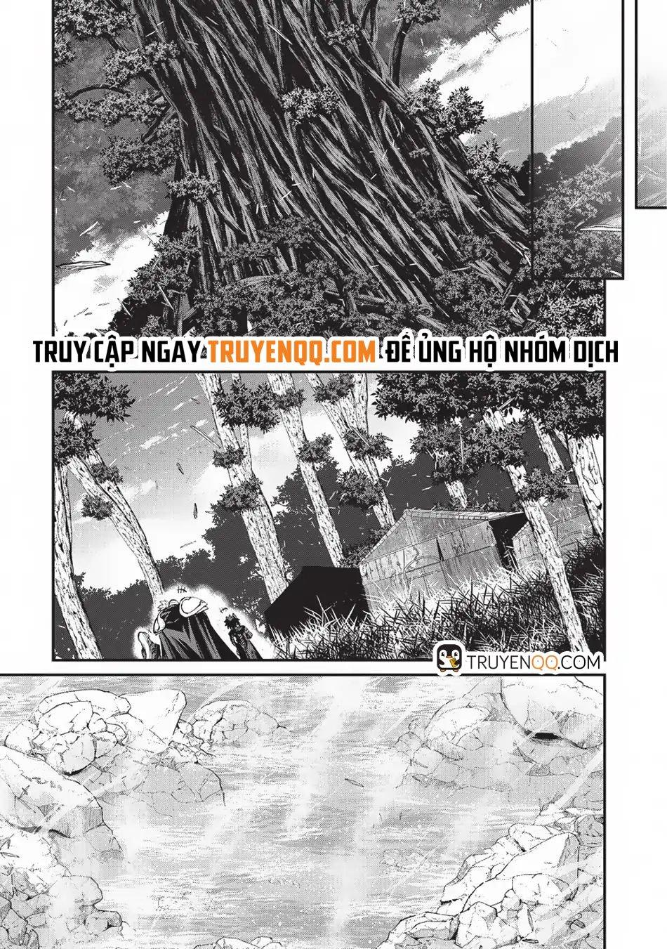 Gaikotsu Kishi-Sama, Tadaima Isekai E O Dekake-Chu Chapter 23 - Trang 2