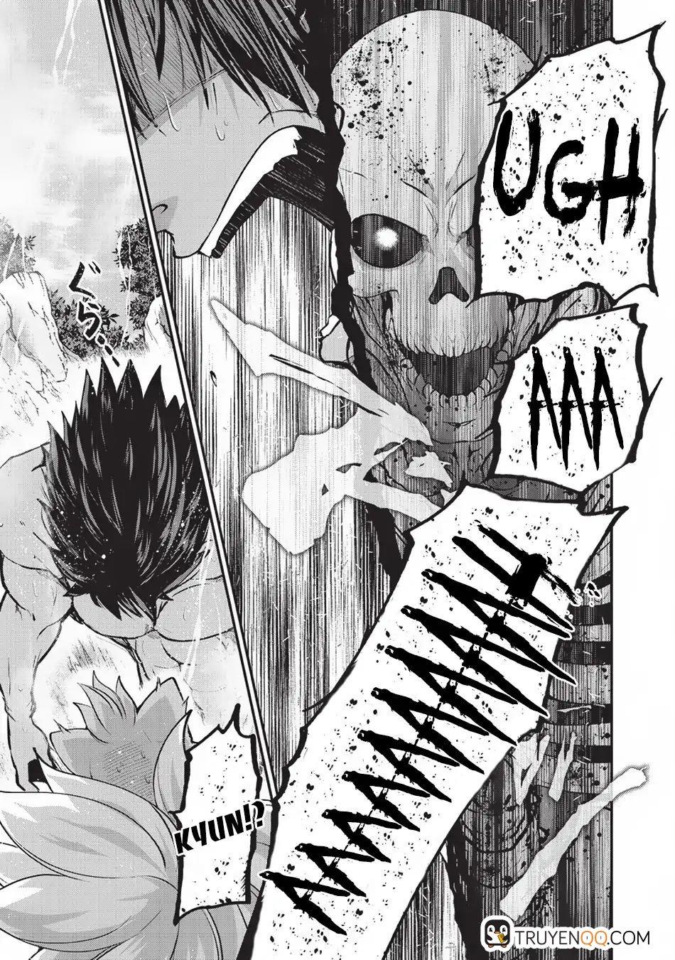 Gaikotsu Kishi-Sama, Tadaima Isekai E O Dekake-Chu Chapter 23 - Trang 2