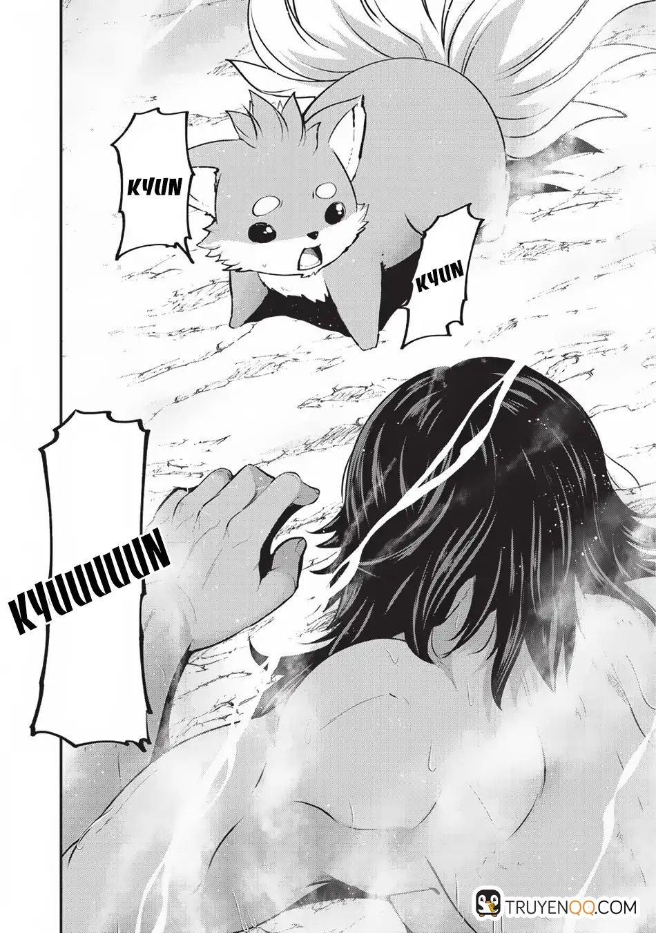 Gaikotsu Kishi-Sama, Tadaima Isekai E O Dekake-Chu Chapter 23 - Trang 2