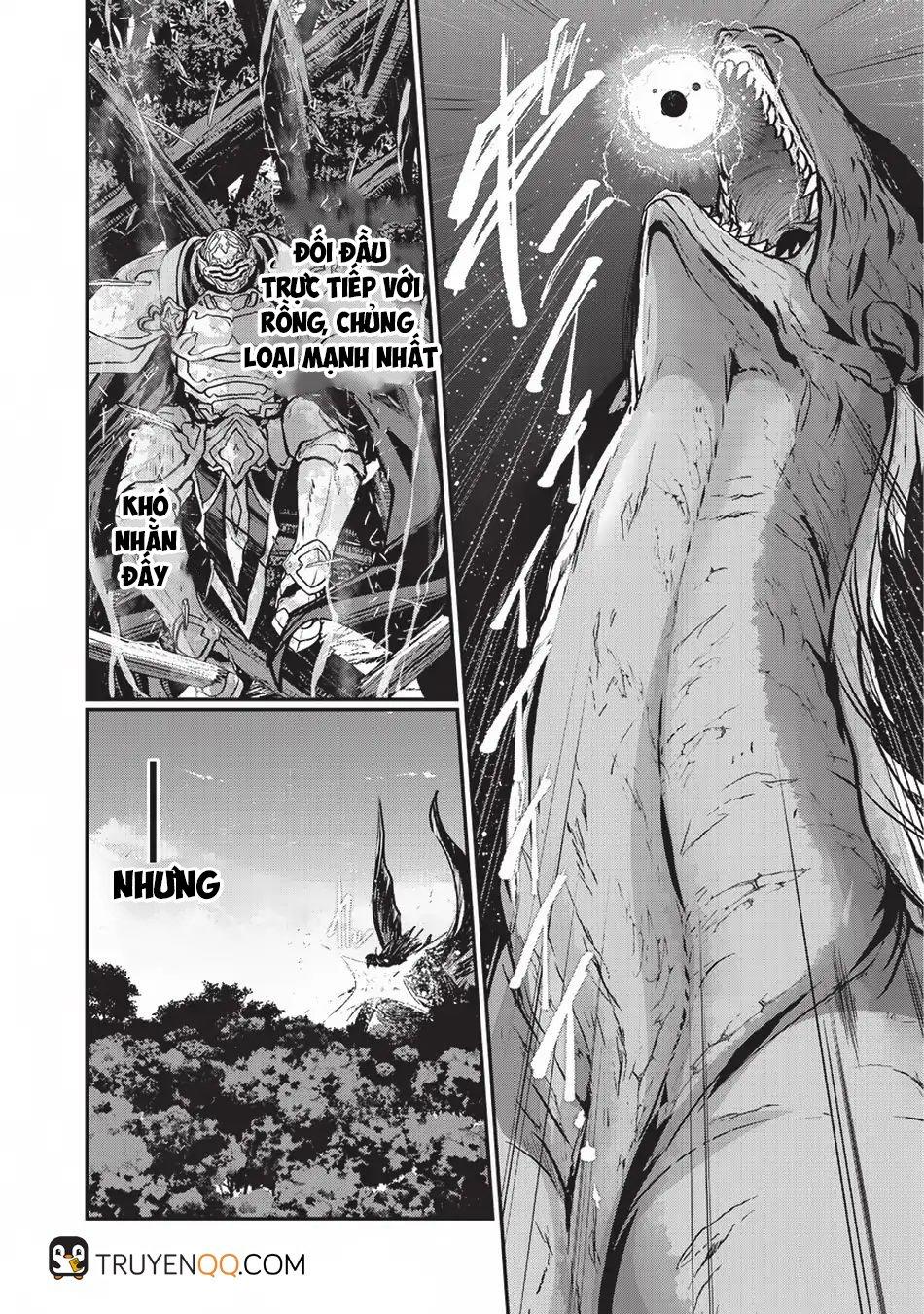 Gaikotsu Kishi-Sama, Tadaima Isekai E O Dekake-Chu Chapter 23 - Trang 2