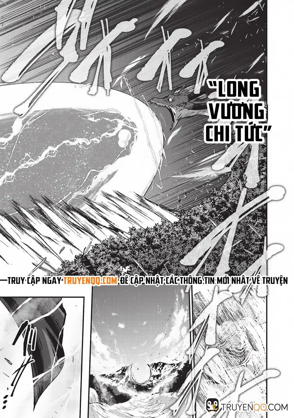 Gaikotsu Kishi-Sama, Tadaima Isekai E O Dekake-Chu Chapter 23 - Trang 2