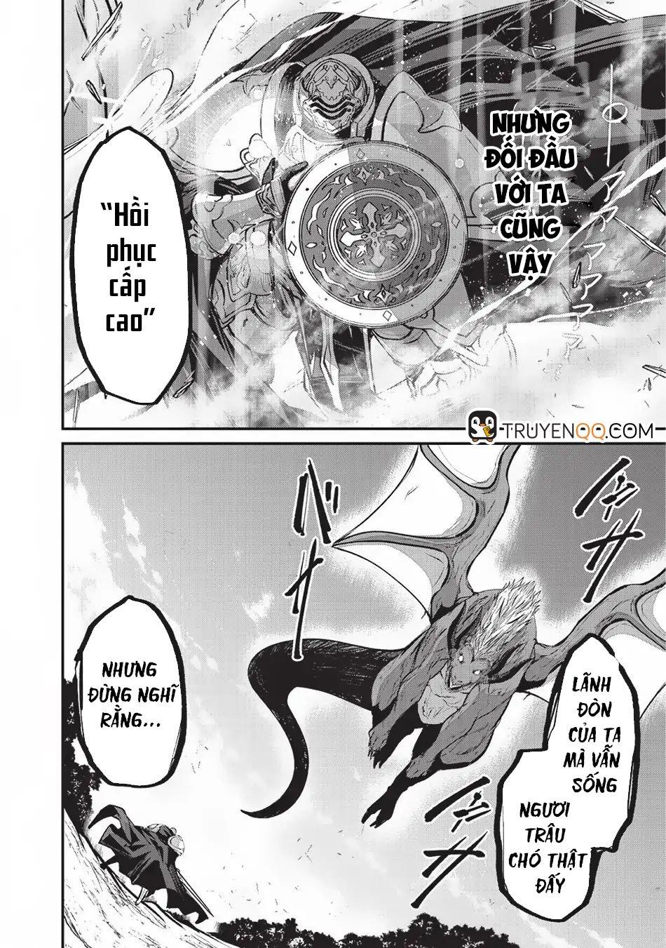 Gaikotsu Kishi-Sama, Tadaima Isekai E O Dekake-Chu Chapter 23 - Trang 2