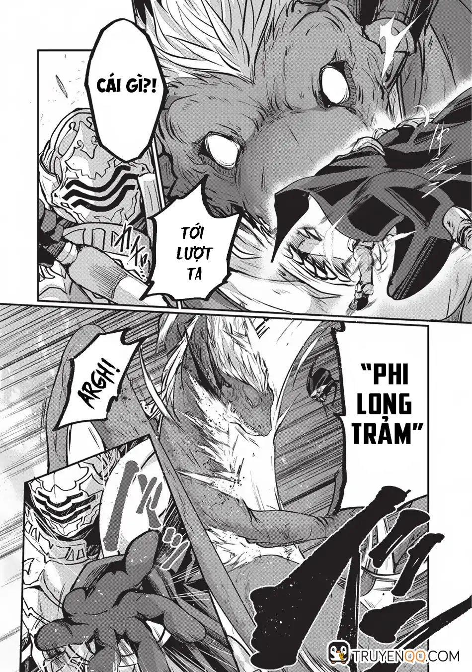 Gaikotsu Kishi-Sama, Tadaima Isekai E O Dekake-Chu Chapter 23 - Trang 2