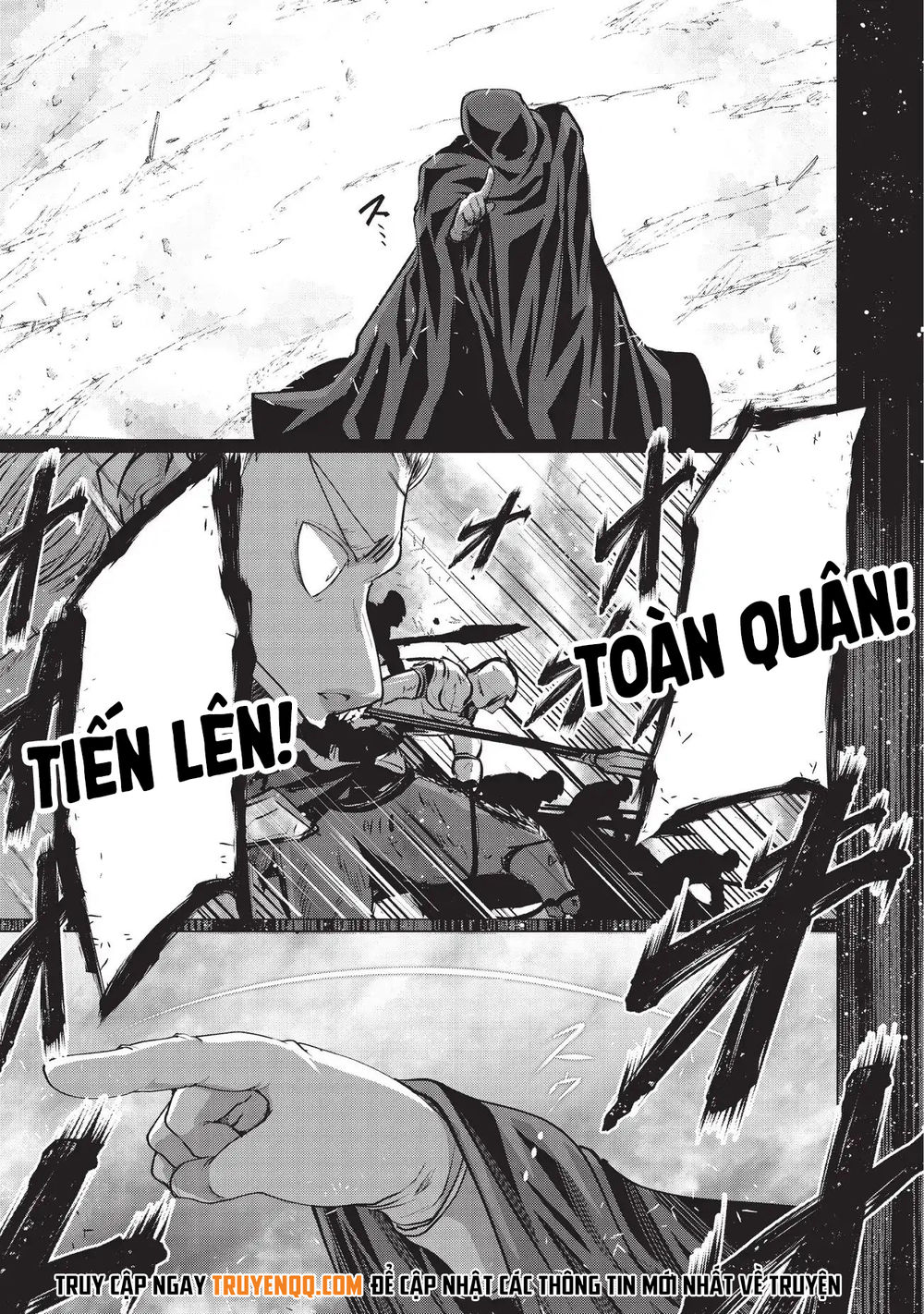 Gaikotsu Kishi-Sama, Tadaima Isekai E O Dekake-Chu Chapter 25 - Trang 2