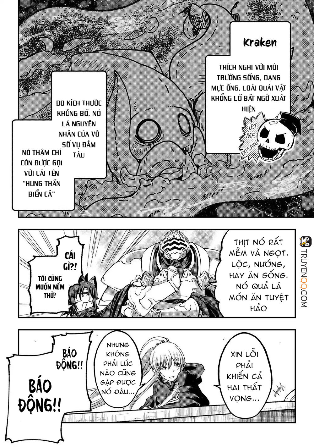 Gaikotsu Kishi-Sama, Tadaima Isekai E O Dekake-Chu Chapter 26 - Trang 2