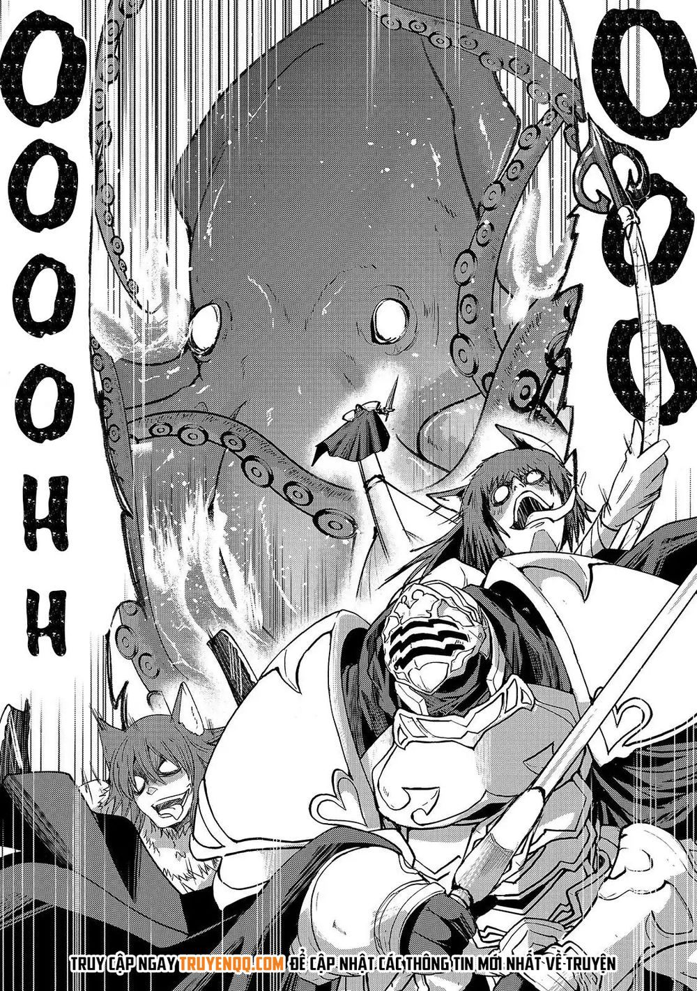 Gaikotsu Kishi-Sama, Tadaima Isekai E O Dekake-Chu Chapter 26 - Trang 2