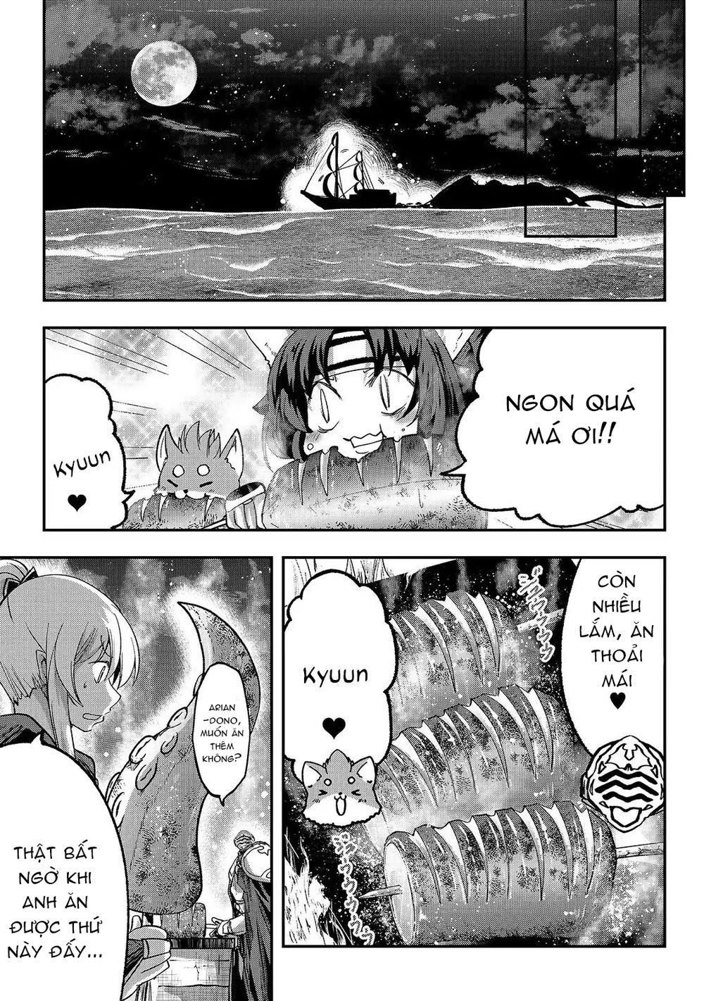 Gaikotsu Kishi-Sama, Tadaima Isekai E O Dekake-Chu Chapter 26 - Trang 2