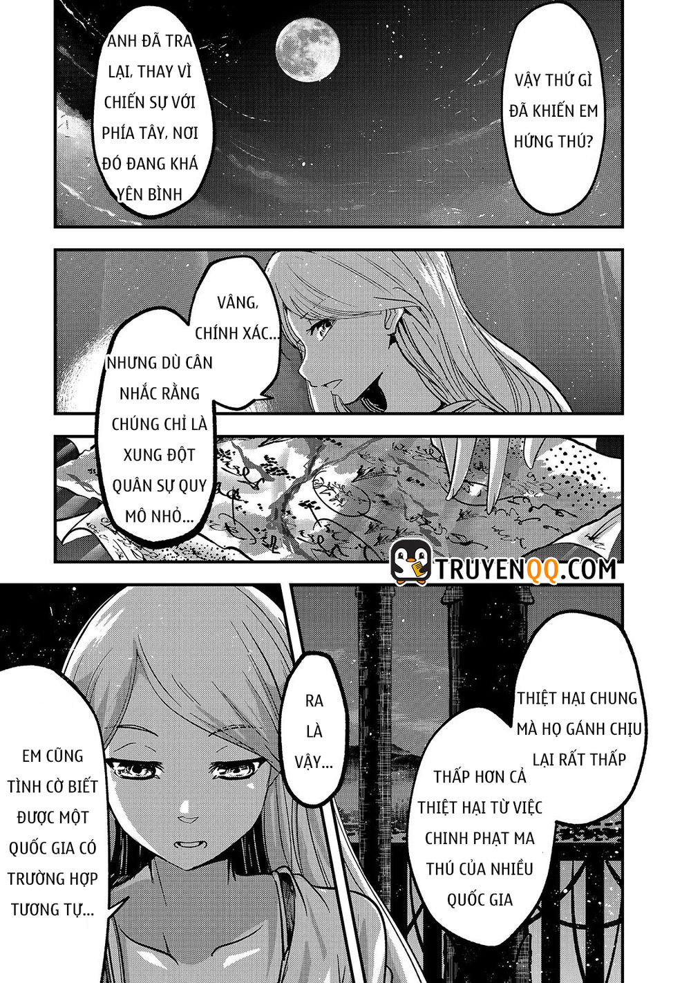 Gaikotsu Kishi-Sama, Tadaima Isekai E O Dekake-Chu Chapter 28 - Trang 2