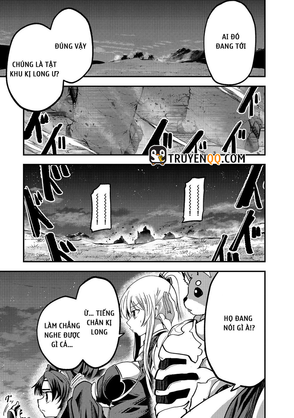 Gaikotsu Kishi-Sama, Tadaima Isekai E O Dekake-Chu Chapter 28 - Trang 2