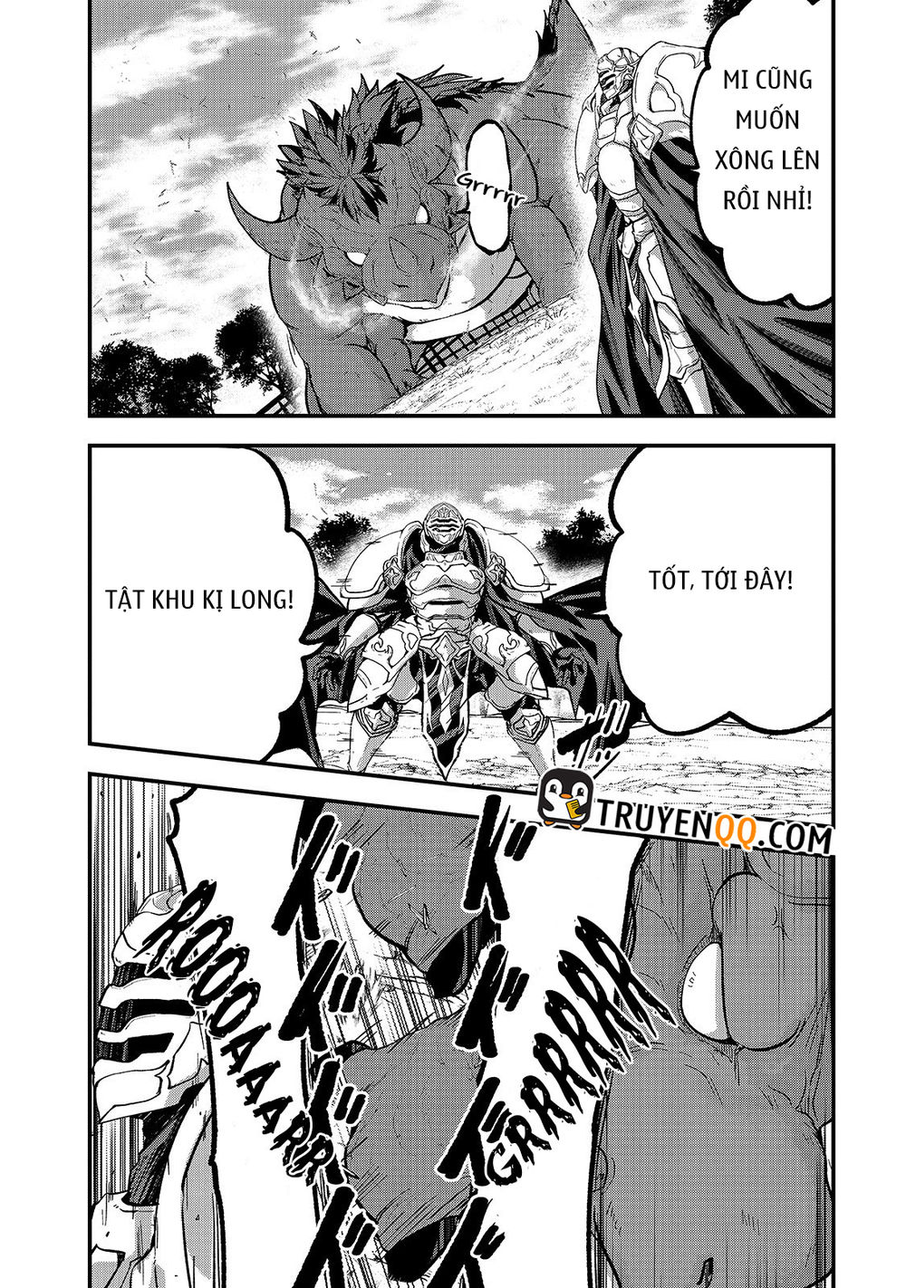 Gaikotsu Kishi-Sama, Tadaima Isekai E O Dekake-Chu Chapter 28 - Trang 2