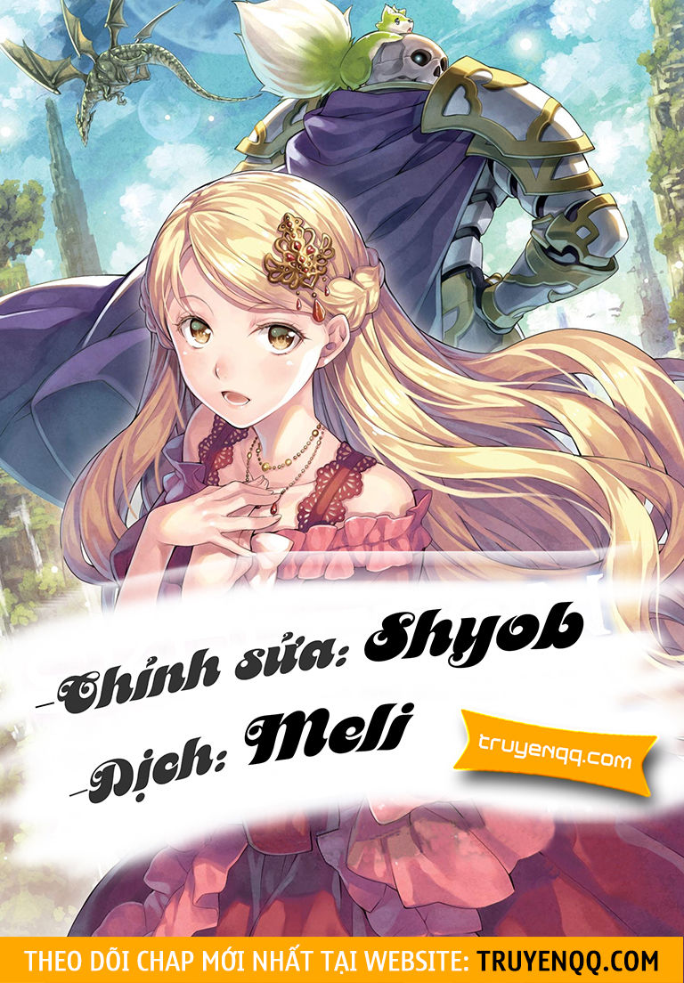 Gaikotsu Kishi-Sama, Tadaima Isekai E O Dekake-Chu Chapter 28 - Trang 2