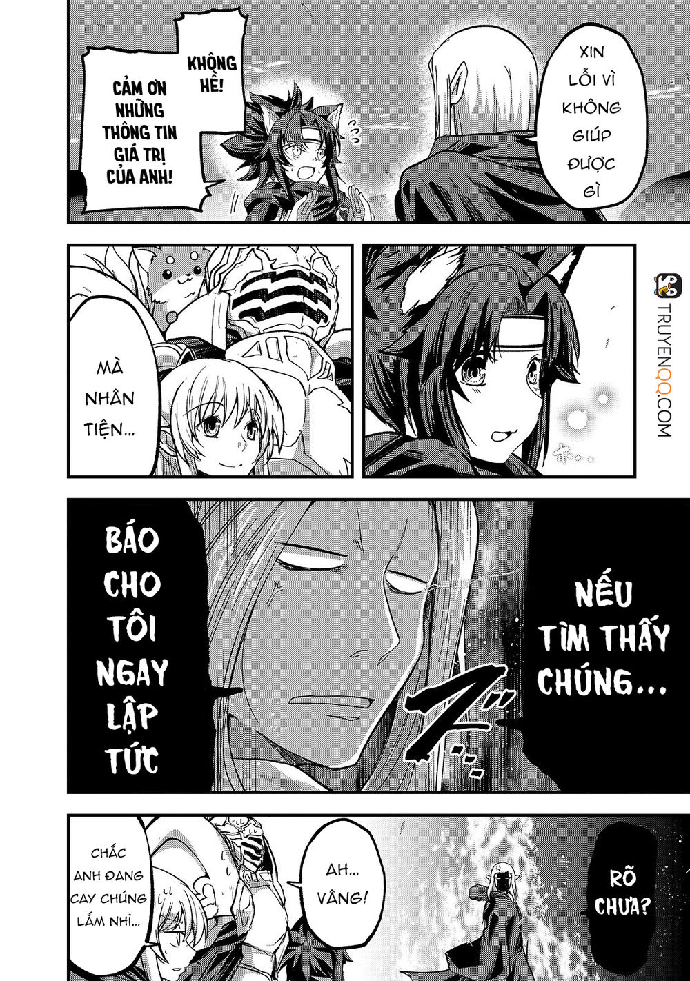 Gaikotsu Kishi-Sama, Tadaima Isekai E O Dekake-Chu Chapter 29 - Trang 2