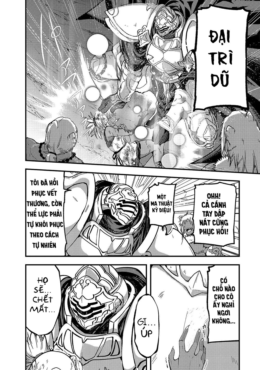 Gaikotsu Kishi-Sama, Tadaima Isekai E O Dekake-Chu Chapter 29 - Trang 2